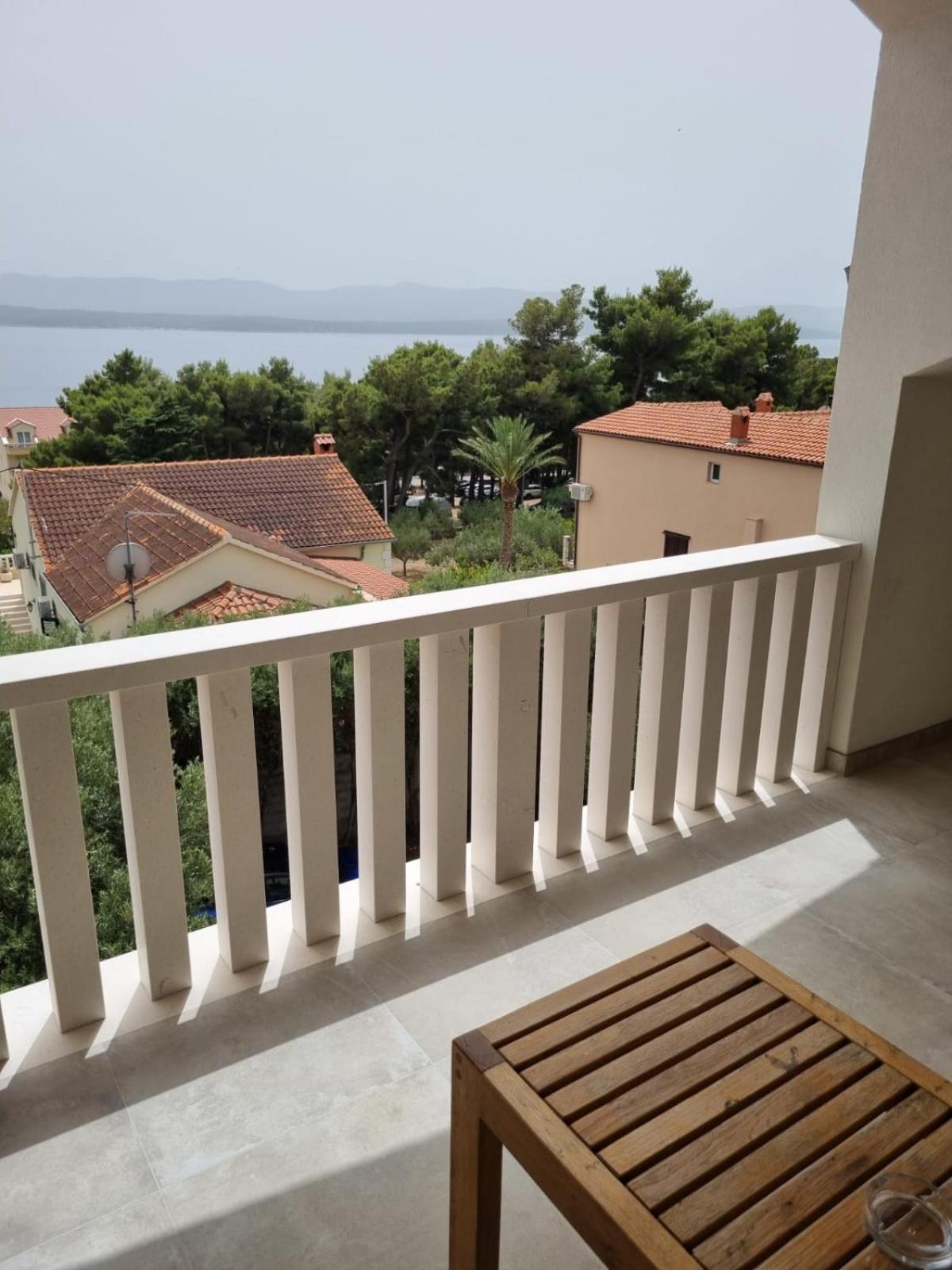 Superior Apartments Luka Μπολ Εξωτερικό φωτογραφία